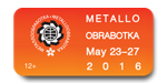 METALLOOBRABOTKA 2016