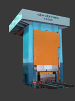 Hydraulic Hot Forging Press