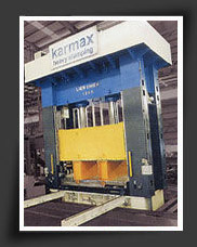 1200 ton Hydraulic Die Tryout Press