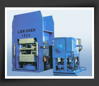 Hydraulic Forming Press