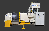 Hydraulic Bulldozer Press