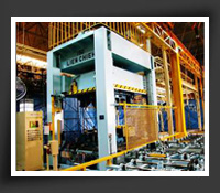 150 ton Hydraulic Hemming Press