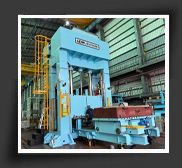 250 ton Hydraulic Die Spotting Press